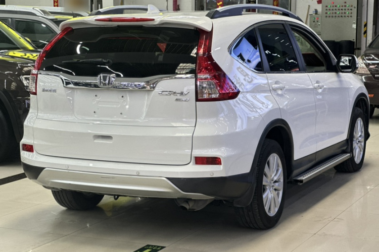 Honda CR-V 2015 car image #7