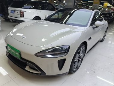 MI SU7 2025 car image 