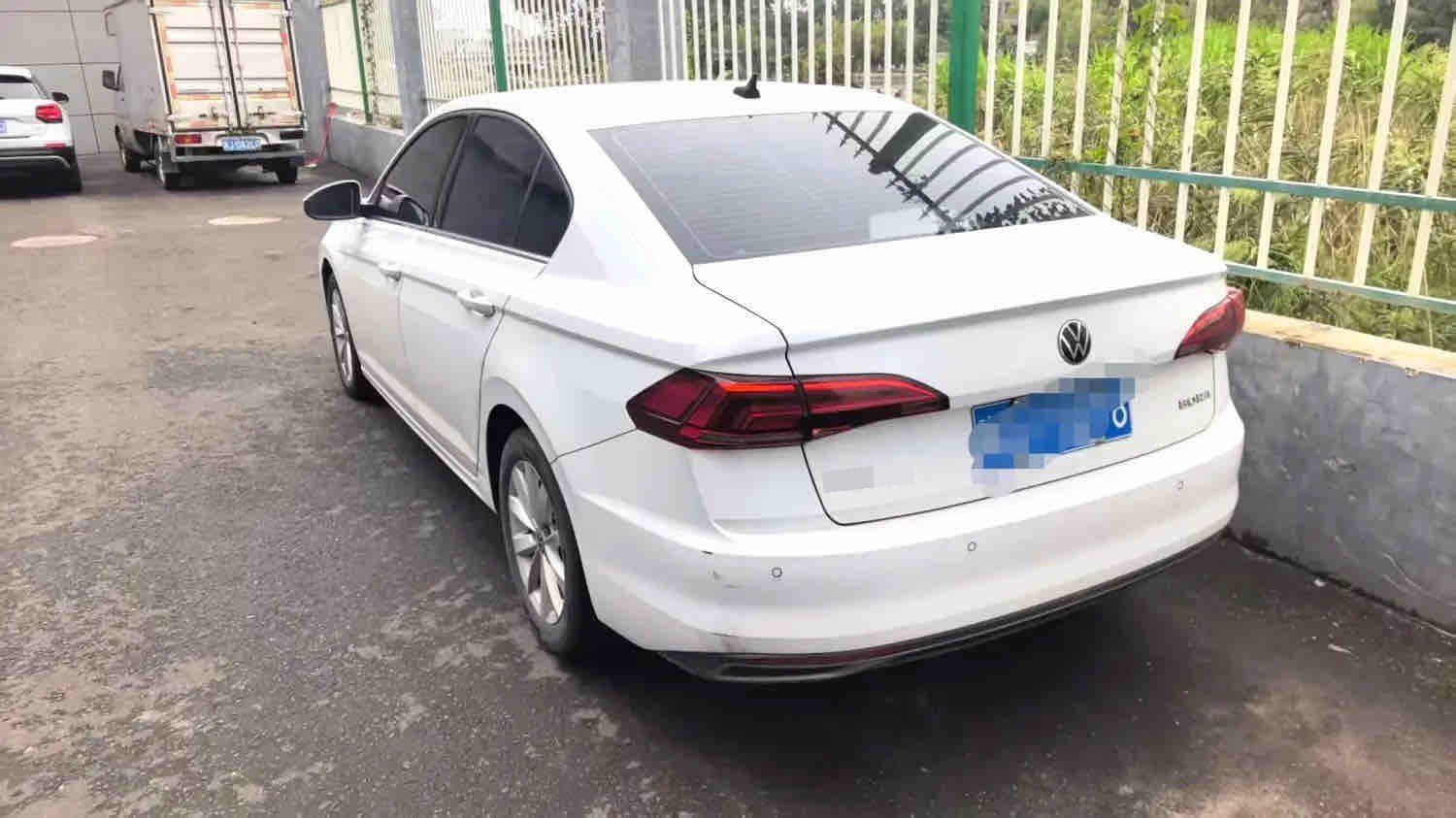 Volkswagen Bora 2021 #2 Volkswagen Bora 2021 image de voiture #2