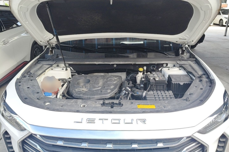 Jetour X70 PLUS 2022 #20 Jetour X70 PLUS 2022 car image #20