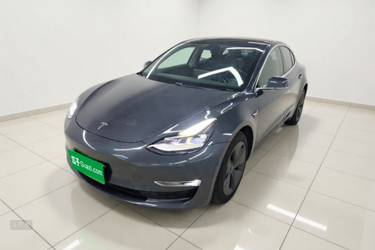 Tesla Model 3 2020 #2 Tesla Model 3 2020 car image #2