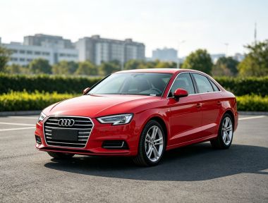 Audi A3 2020 Audi A3 2020 car image