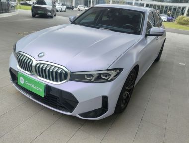 BMW 3 Series 2023 صورة سيارة 