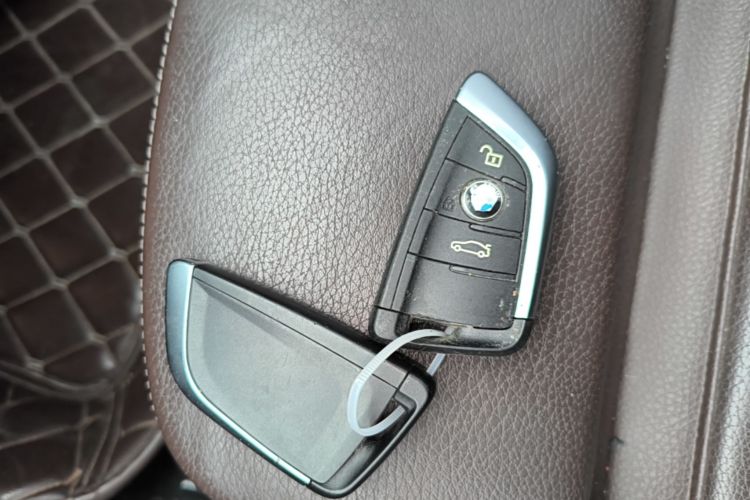 BMW X1 2017 #9 BMW X1 2017 car image #9