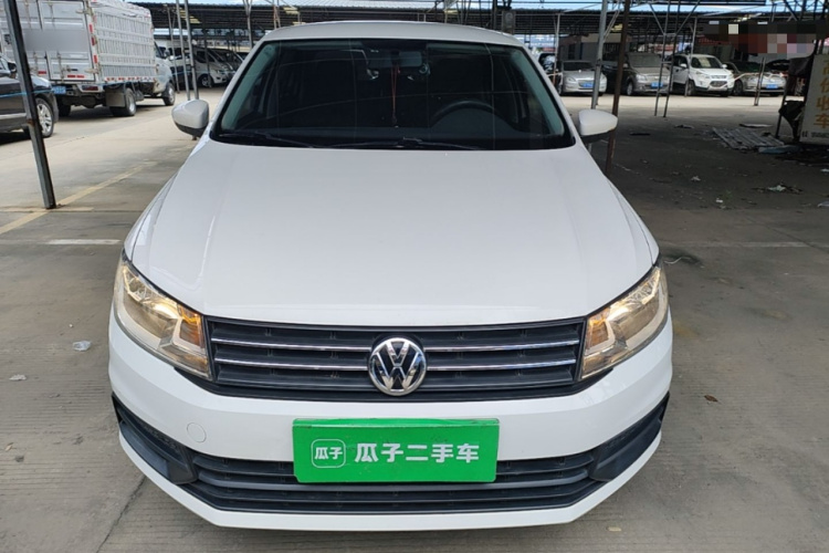 Volkswagen Santana 2020 car image #3