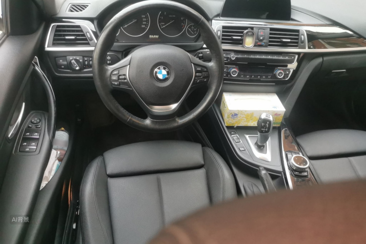 BMW 3 Series 2018 #12 BMW 3 Series 2018 car image #12