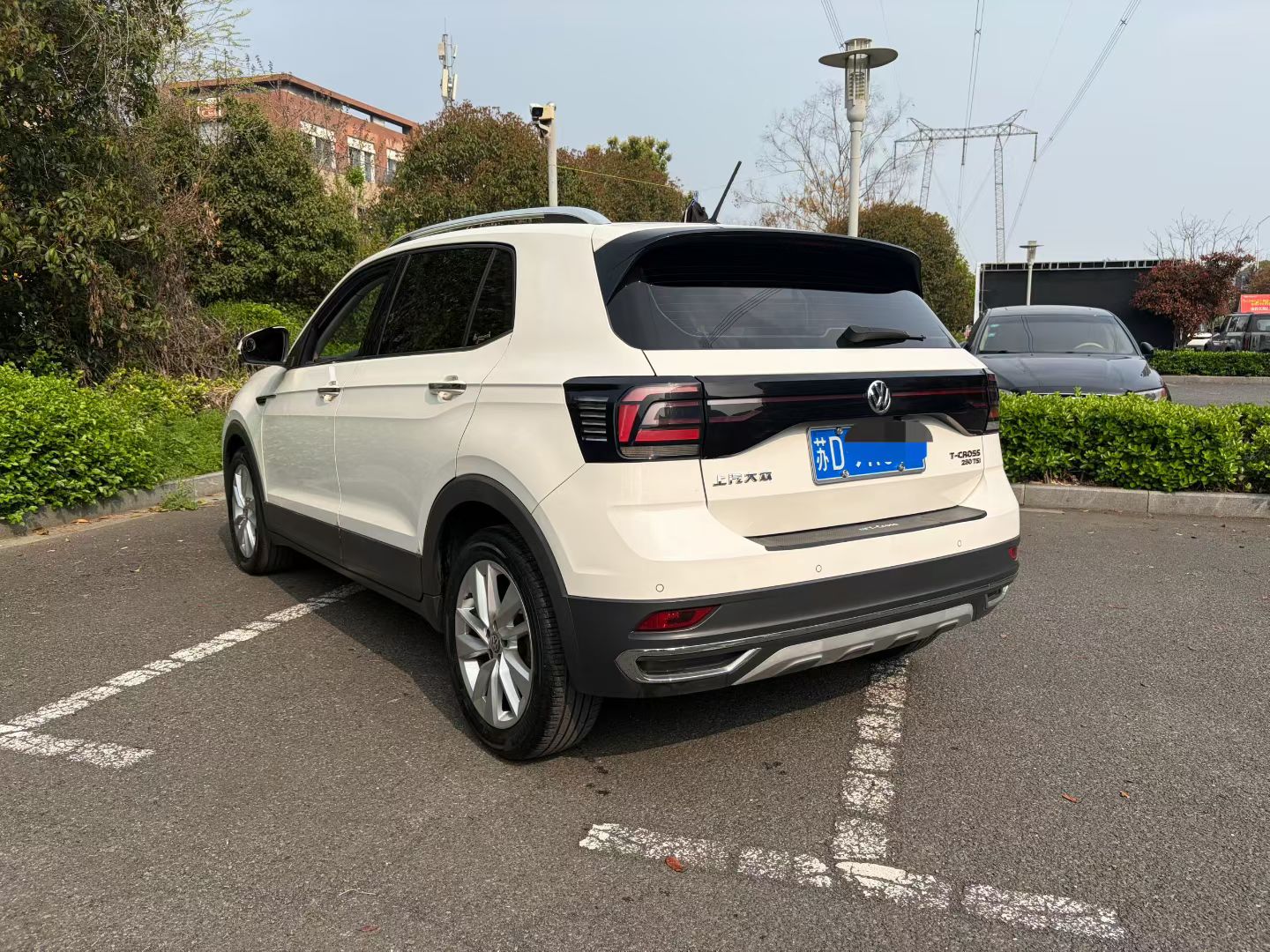 大众 途铠 2020 汽车图片 #4