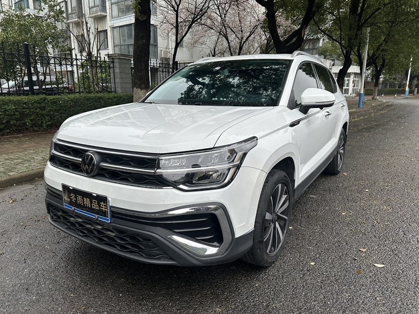 Volkswagen Tharu 2023 изображение автомобиля 