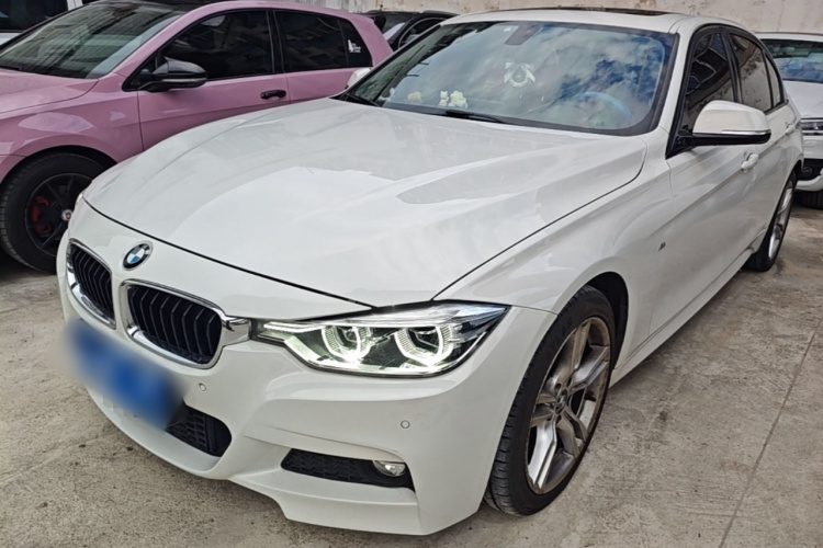 BMW 3 Series 2019 #2 BMW 3 Series 2019 imagem de carro #2