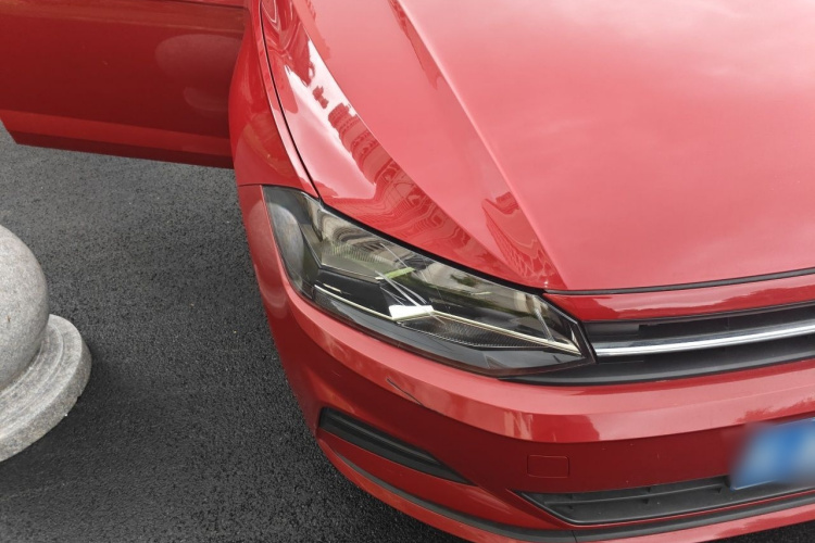 Volkswagen Polo 2020 #8 Volkswagen Polo 2020 car image #8