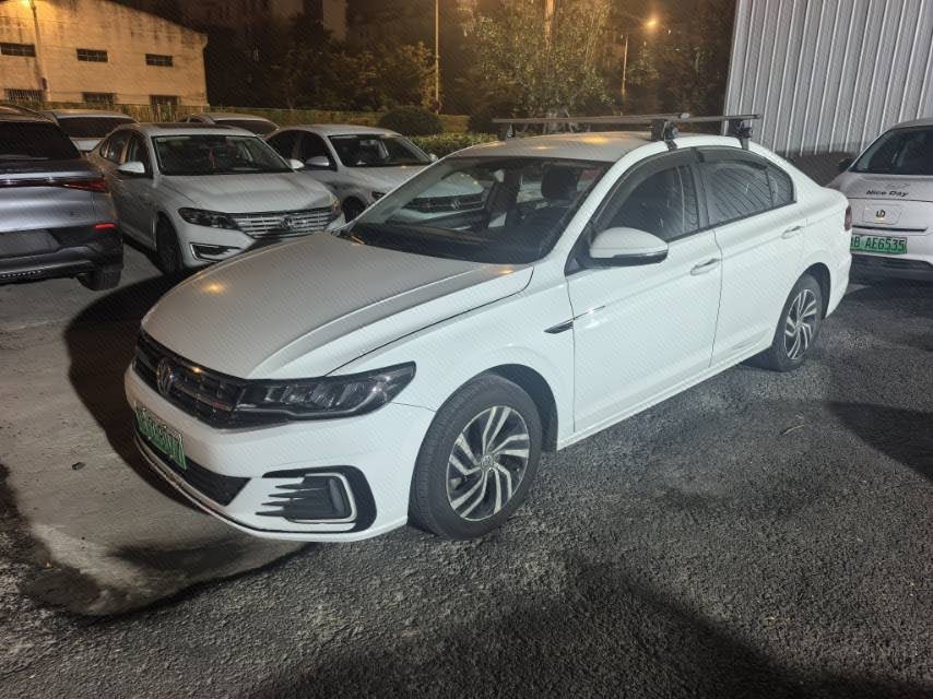 Volkswagen Bora Pure Electric 2020 car image 