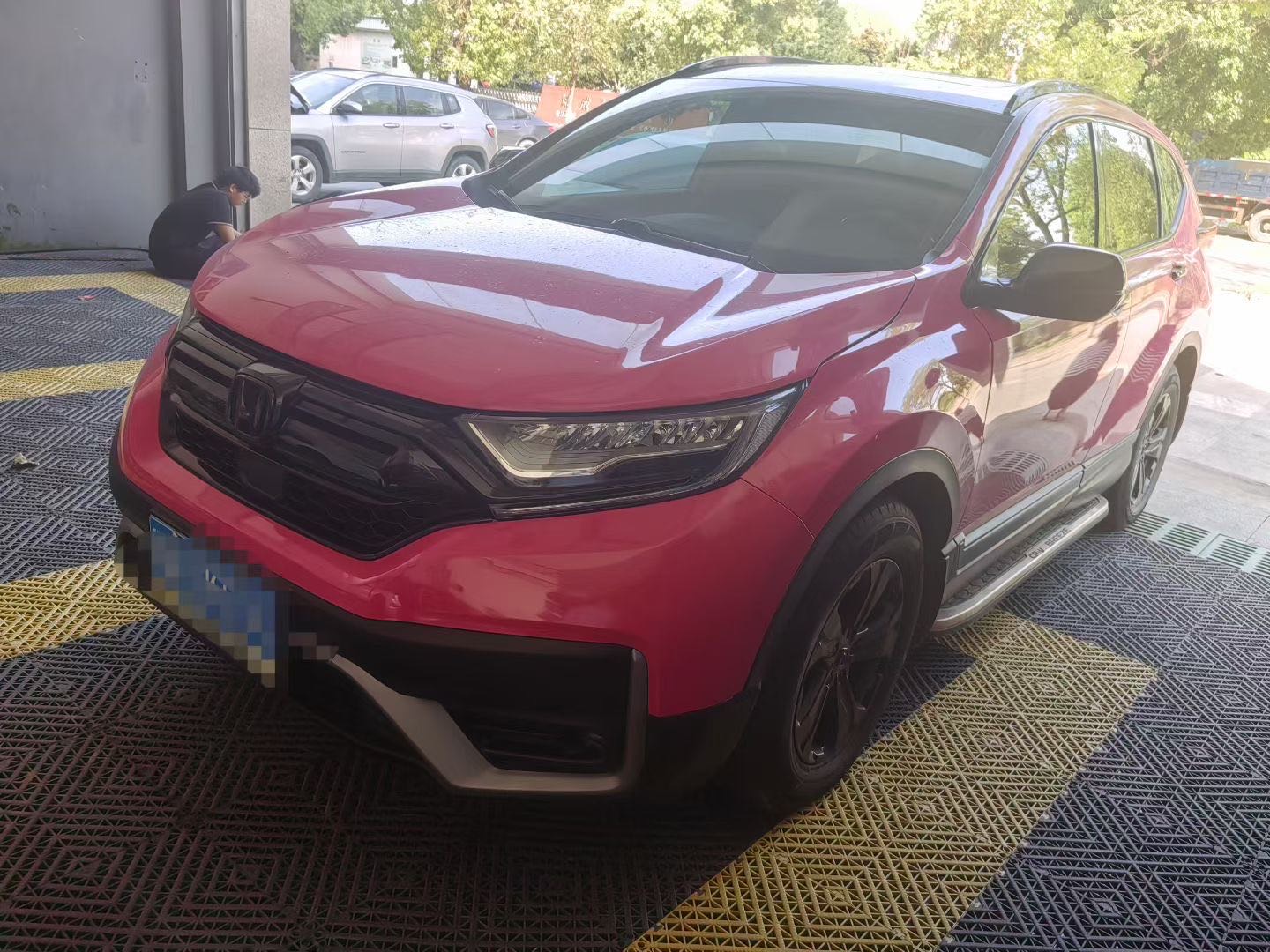 Honda CR-V 2020 car image 