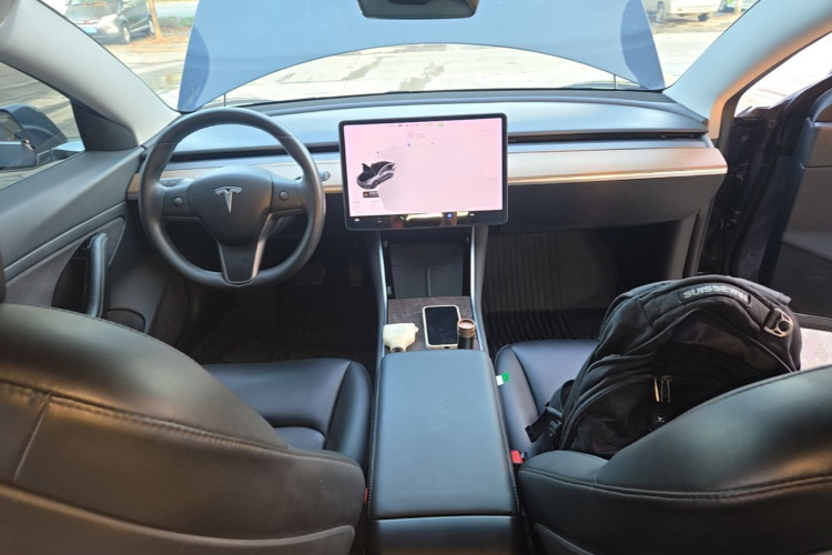 Tesla Model 3 2020 #10 Tesla Model 3 2020 immagine di auto #10