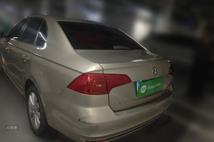 Volkswagen Bora 2017 car image #6