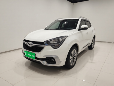 Chery Tiggo 5x 2018 car image 