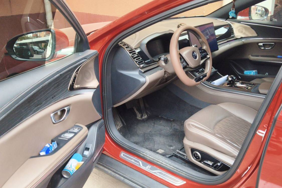 BYD Han 2020 car image #23