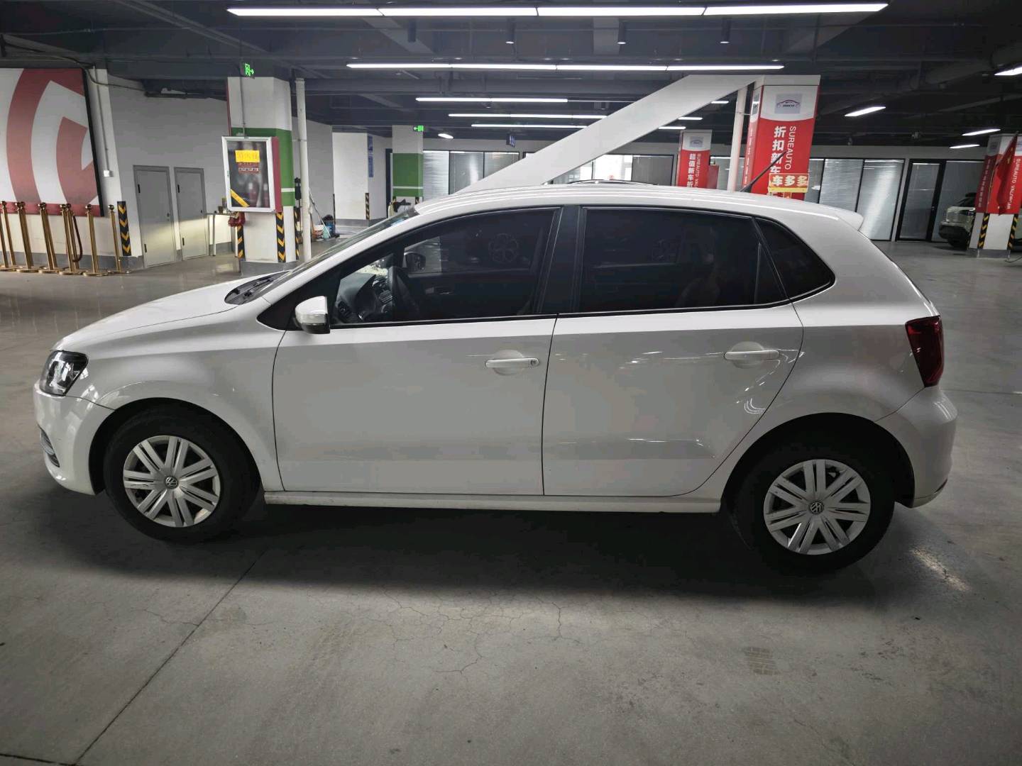 Volkswagen Polo 2019 #8 Volkswagen Polo 2019 car image #8