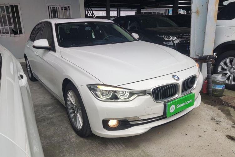 BMW 3 Series 2016 car image #4