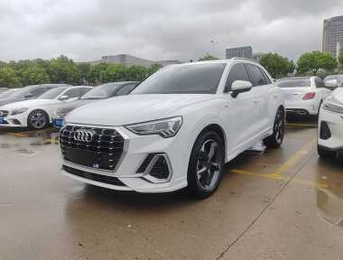Audi Q3 2022 Audi Q3 2022 car image