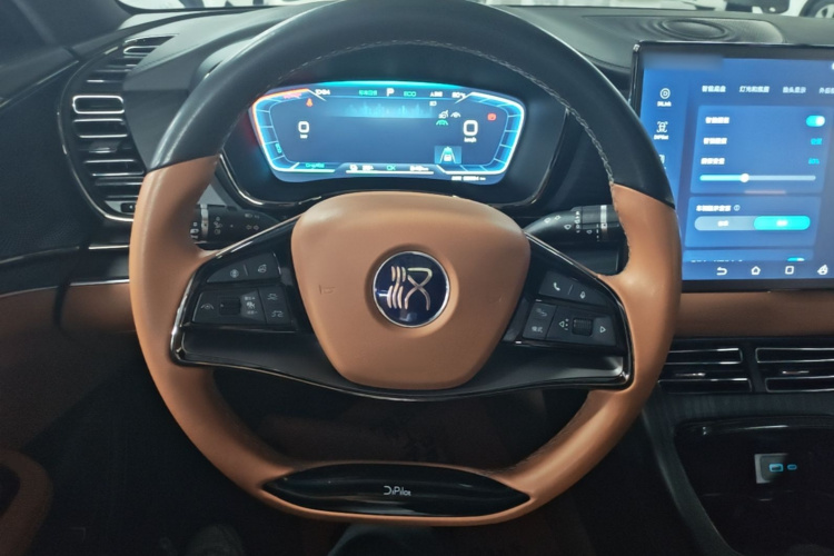 BYD Han 2022 car image #11