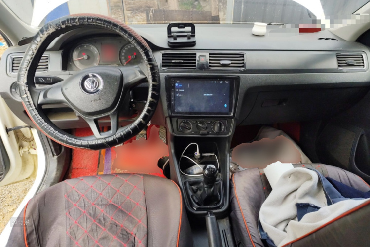 Volkswagen Santana 2017 #11 Volkswagen Santana 2017 car image #11