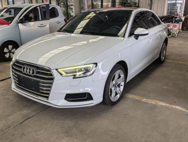 Audi A3 2020 Audi A3 2020 imagen de coche