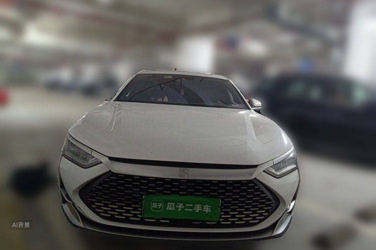 BYD Han 2021 #3 BYD Han 2021 immagine di auto #3