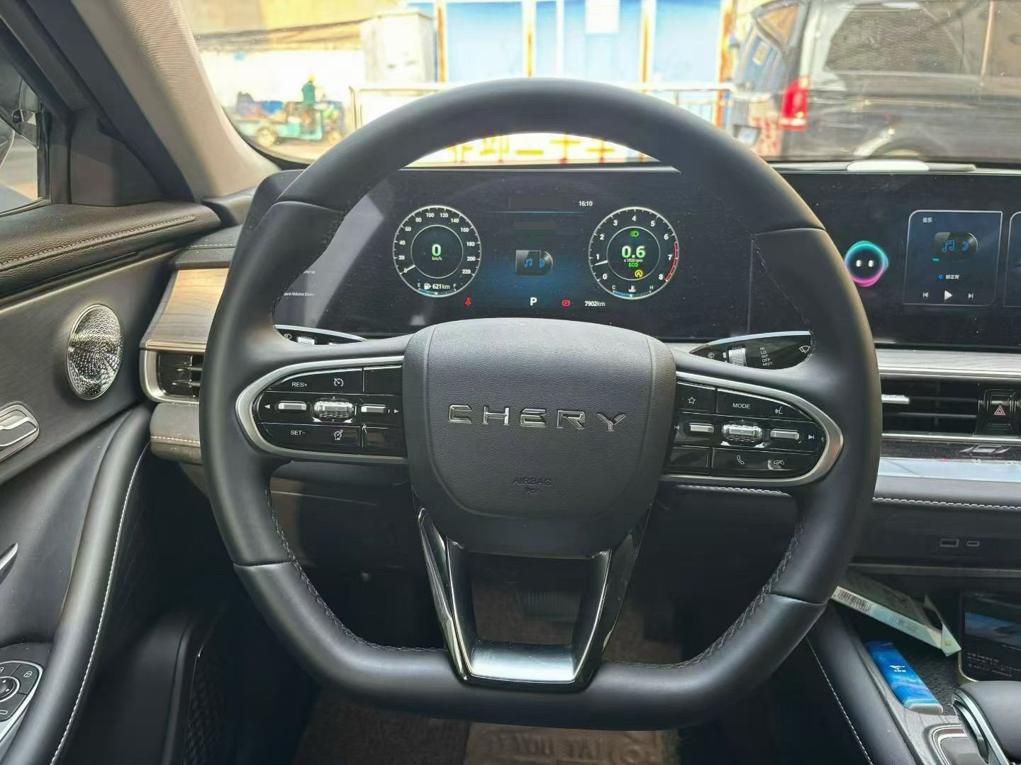 Chery Arrizo 8 2025 #6 Chery Arrizo 8 2025 car image #6