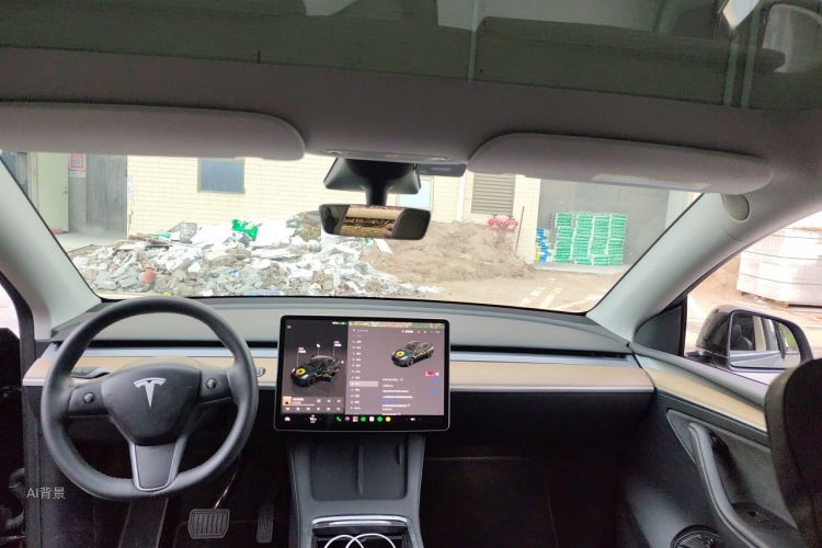 Tesla Model Y 2022 #20 Tesla Model Y 2022 car image #20