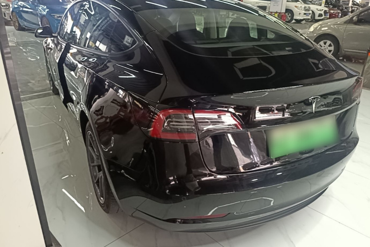 Tesla Model 3 2022 صورة سيارة #7