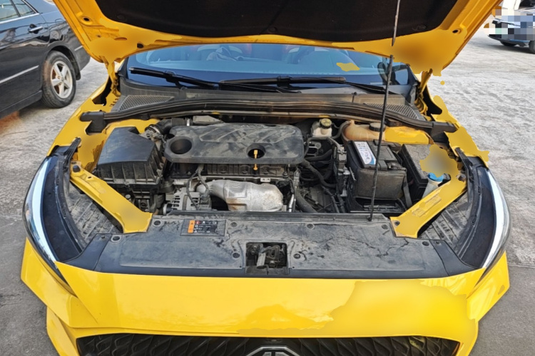 MG 5 2021 image de voiture #20