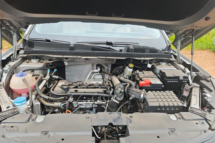 Chery Tiggo 5x 2025 #22 Chery Tiggo 5x 2025 car image #22