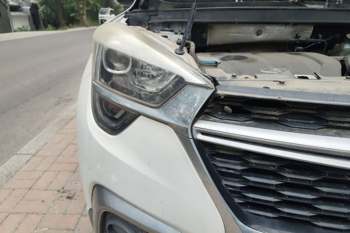 Chery Tiggo 5x 2017 #7 Chery Tiggo 5x 2017 immagine di auto #7