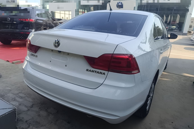 Volkswagen Santana 2017 #5 Volkswagen Santana 2017 car image #5