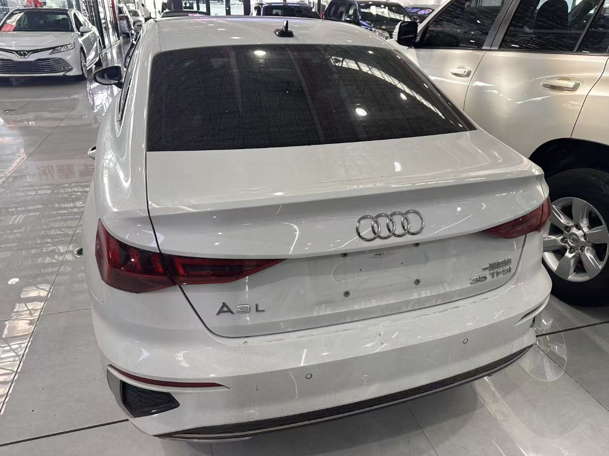 Audi A3 2024 #8 Audi A3 2024 immagine di auto #8