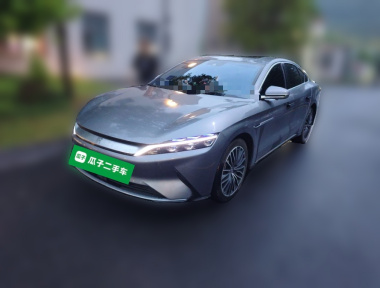 BYD Han 2022 car image 
