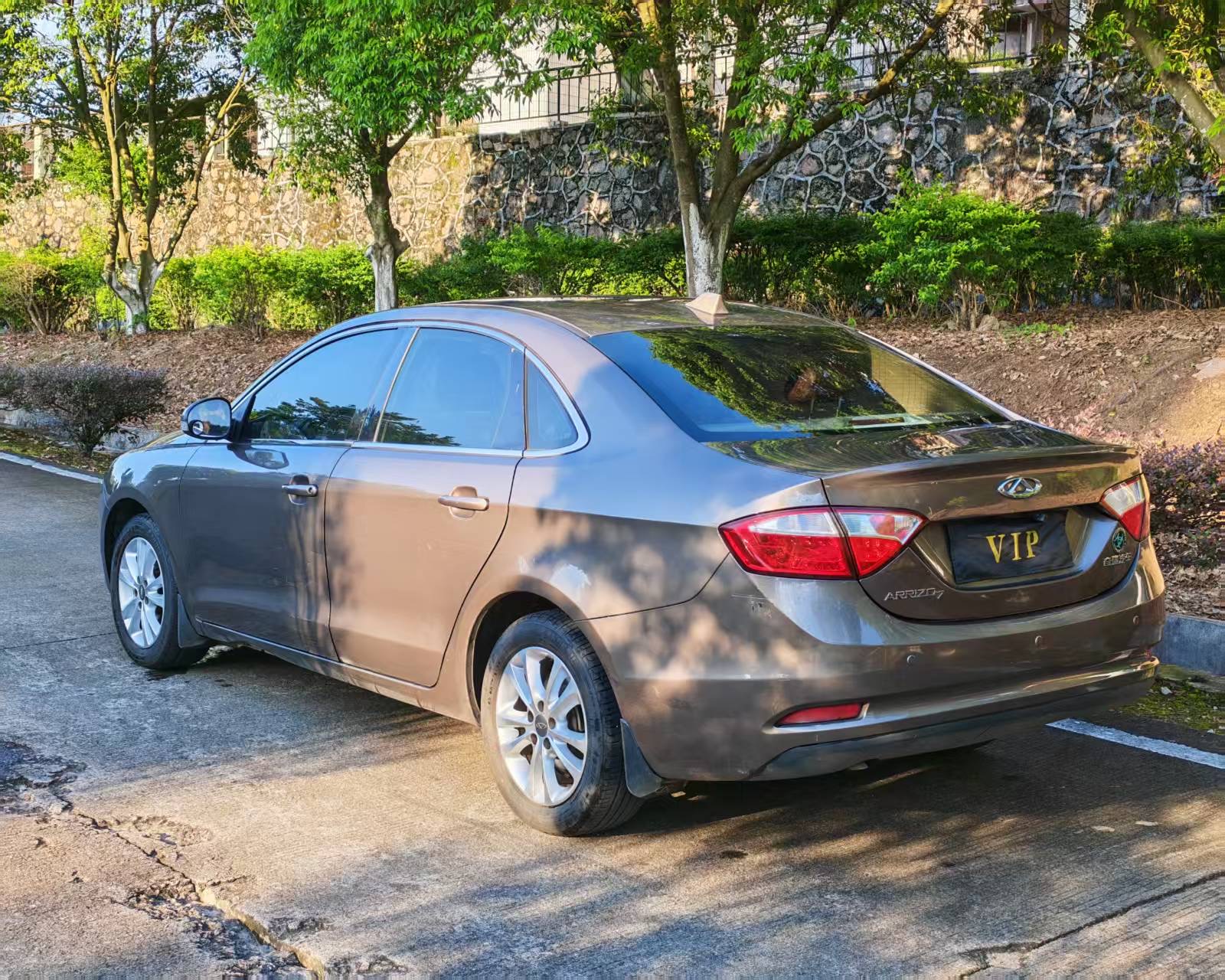 Chery Arrizo 7 2015 car image #9
