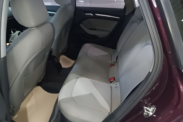 Audi A3 2019 #17 Audi A3 2019 car image #17