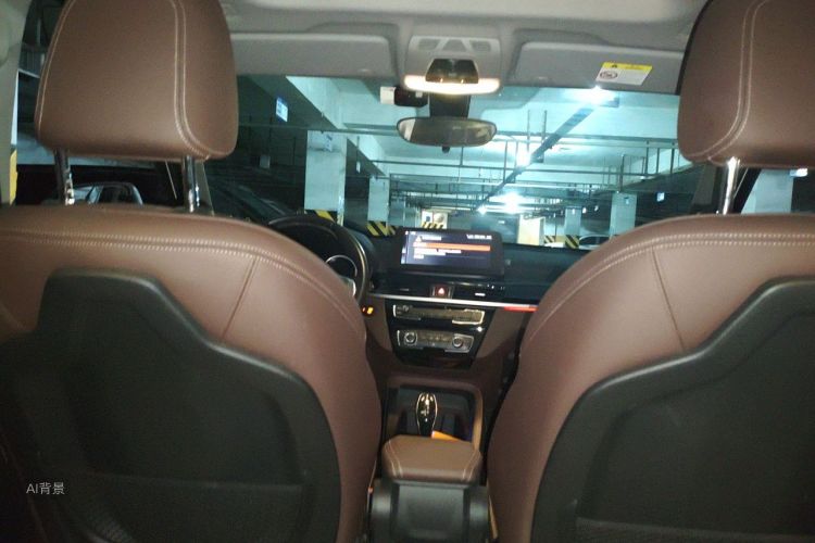 BMW X1 2021 car image #20