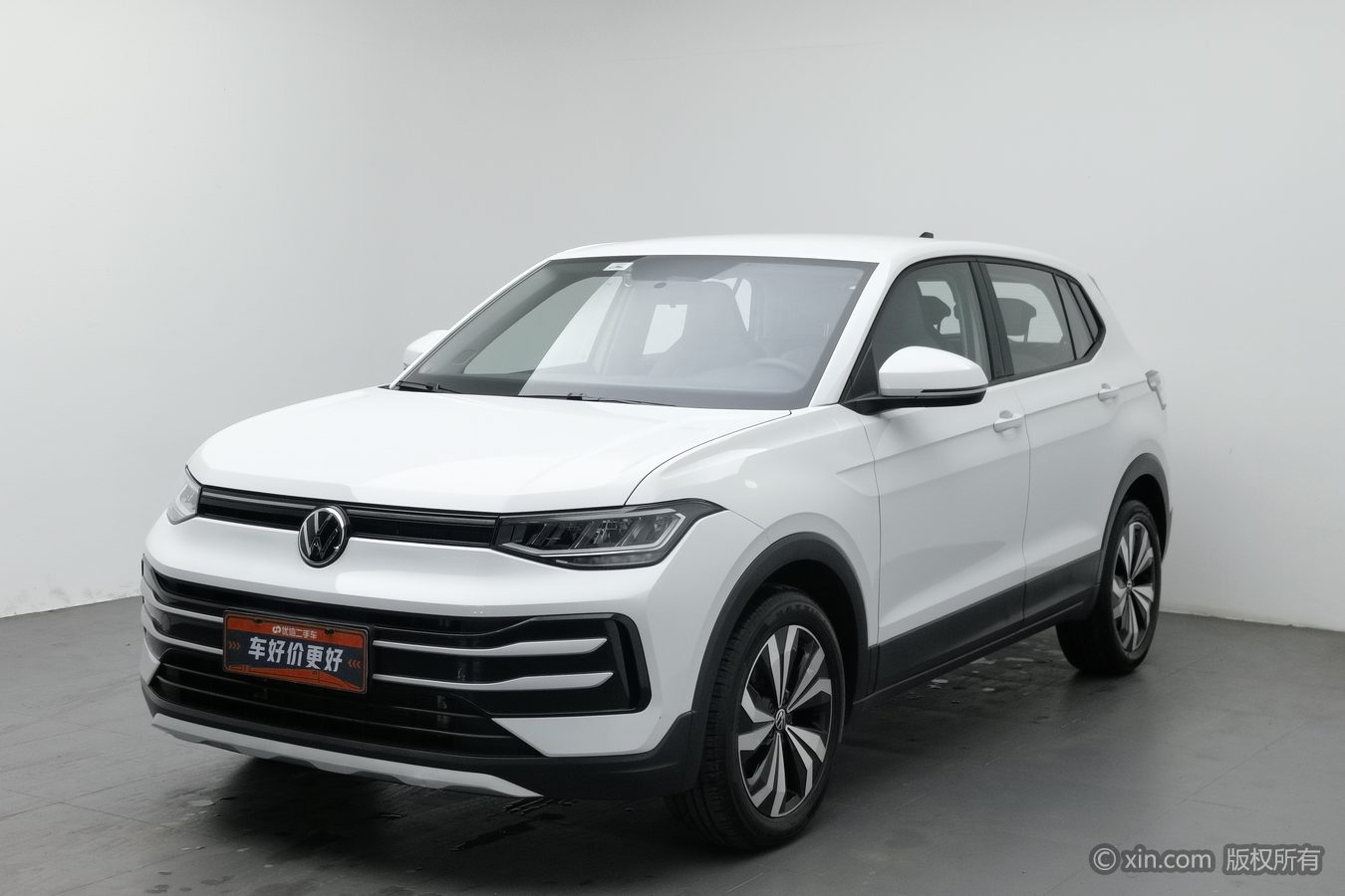 Volkswagen Tharu 2024 #2 Volkswagen Tharu 2024 car image #2