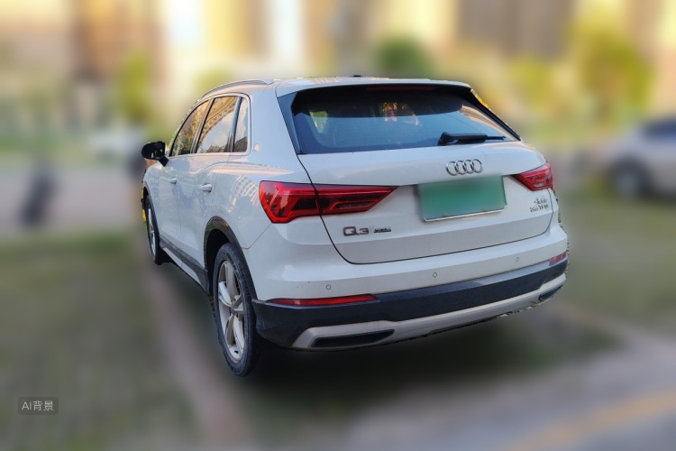 Audi Q3 2020 #5 Audi Q3 2020 car image #5