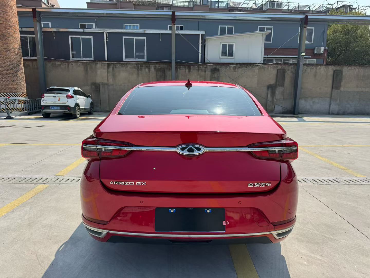 Chery Arrizo GX 2020 #4 Chery Arrizo GX 2020 car image #4