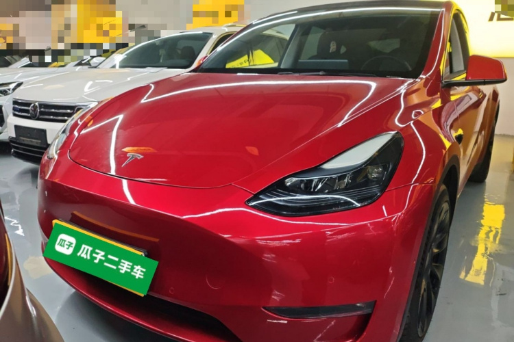 Tesla Model Y 2023 #3 Tesla Model Y 2023 car image #3