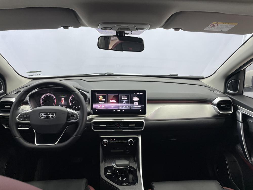 GEELY Coolray 2023 #16 GEELY Coolray 2023 car image #16