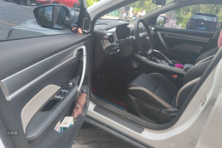 GEELY Coolray 2020 car image #18
