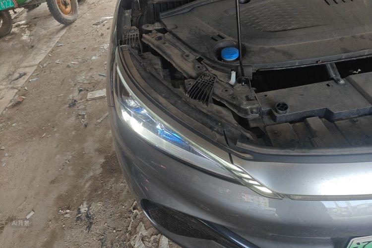 BYD Yuan Plus 2024 car image #8