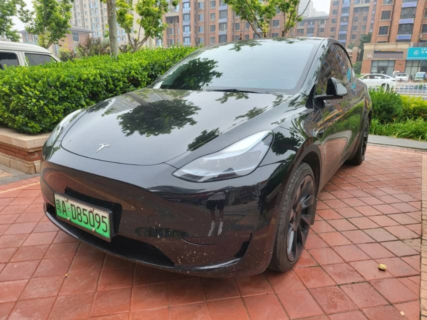 Tesla Model Y 2022 Tesla Model Y 2022 car image