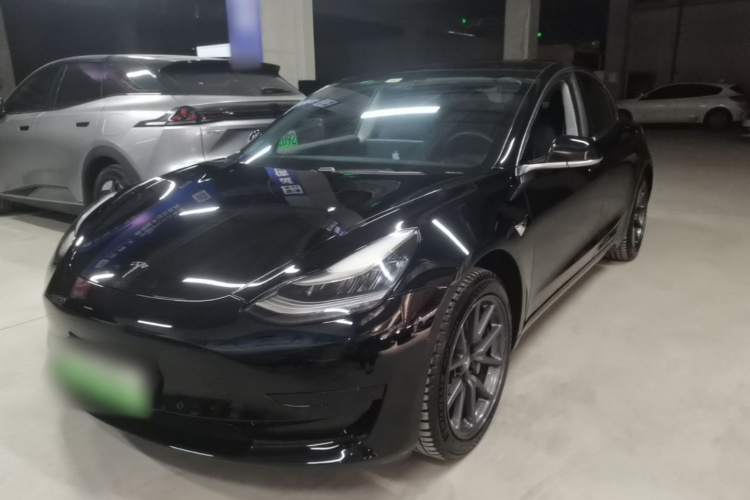 Tesla Model 3 2020 car image #2