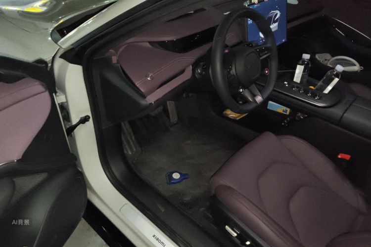 MI SU7 2024 car image #18