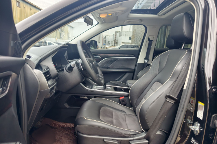 GEELY Coolray 2019 car image #16